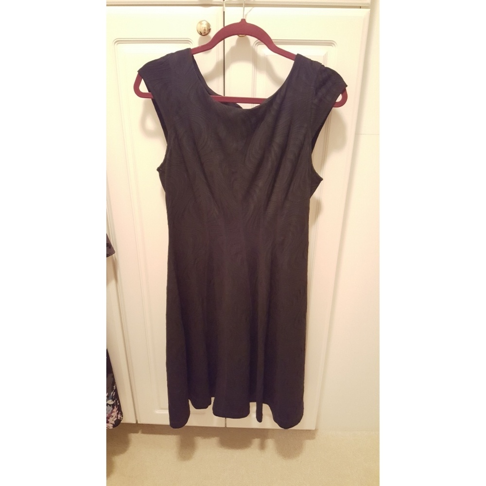 Little black dress